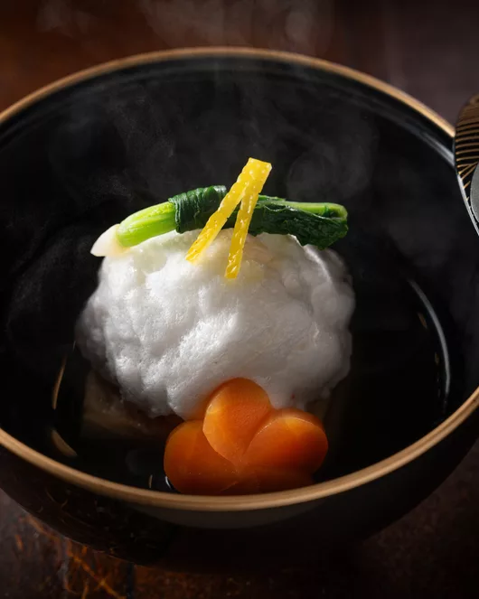 Light Omakase Course