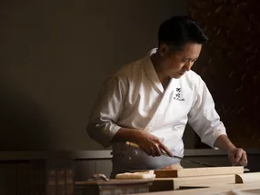 割烹 瑞兆 東京 6